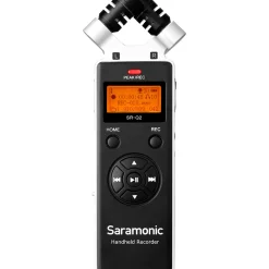 Saramonic SR-Q2 Handheld Audio Recorder