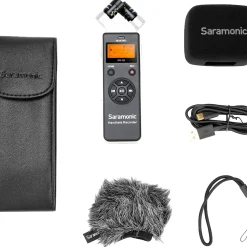 Saramonic SR-Q2 Handheld Audio Recorder