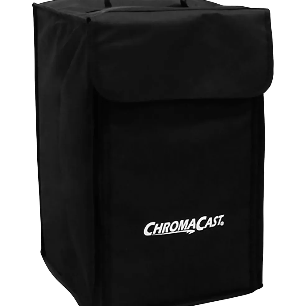 Sawtooth Ebony Cajon, Compact Size With Cajon Carry Bag