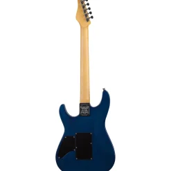 Schecter Guitar Research California Classic Electric Guitar Transparent Skyburst