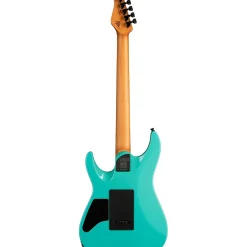 Schecter Guitar Research Aaron Marshall AM-6 USA Electric Guitar Pale Emerald