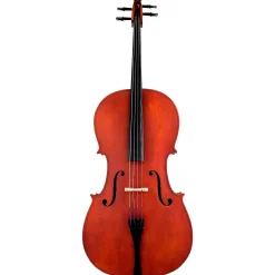 Scherl and Roth SR43 Arietta Series Student Cello Outft 3/4