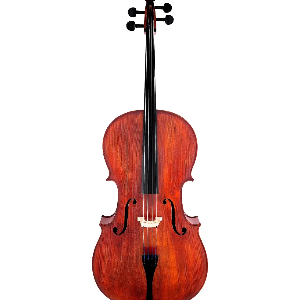 Scherl and Roth SR55 Galliard Series Student Cello Outfit 4/4