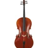 Scherl and Roth SR65 Sarabande Series Intermediate Cello Outfit 4/4