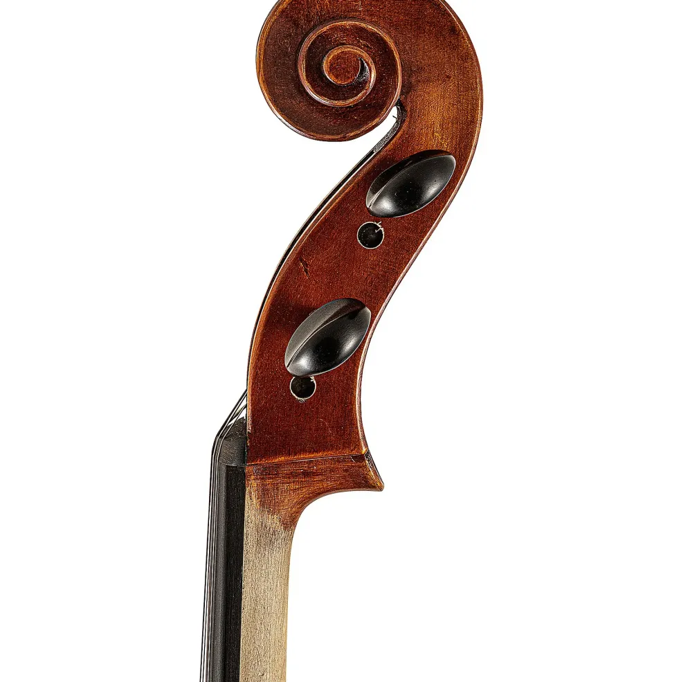 Scherl and Roth SR65 Sarabande Series Intermediate Cello Outfit 4/4