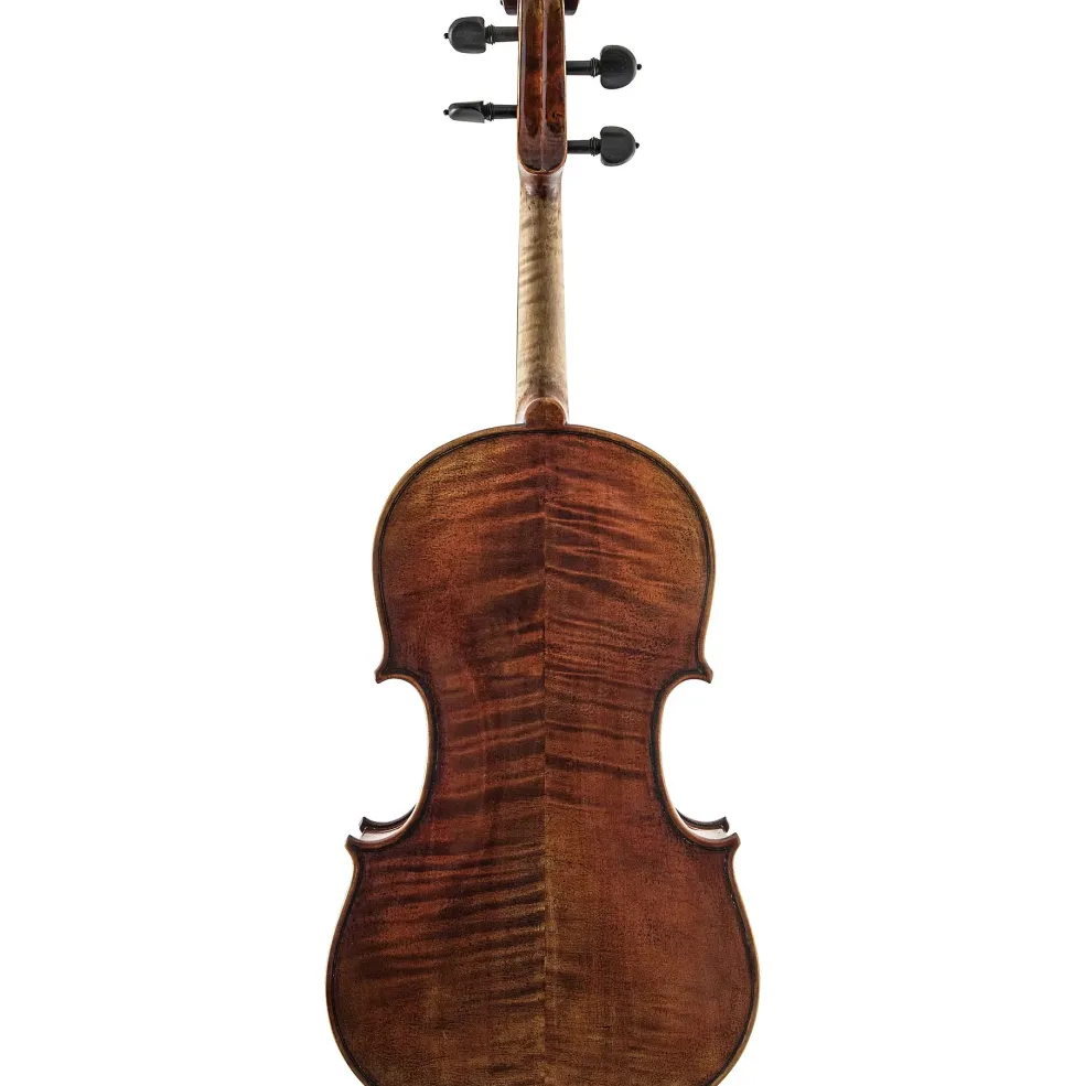 Scherl and Roth SR72 Series Professional Viola Outfit 15 in.