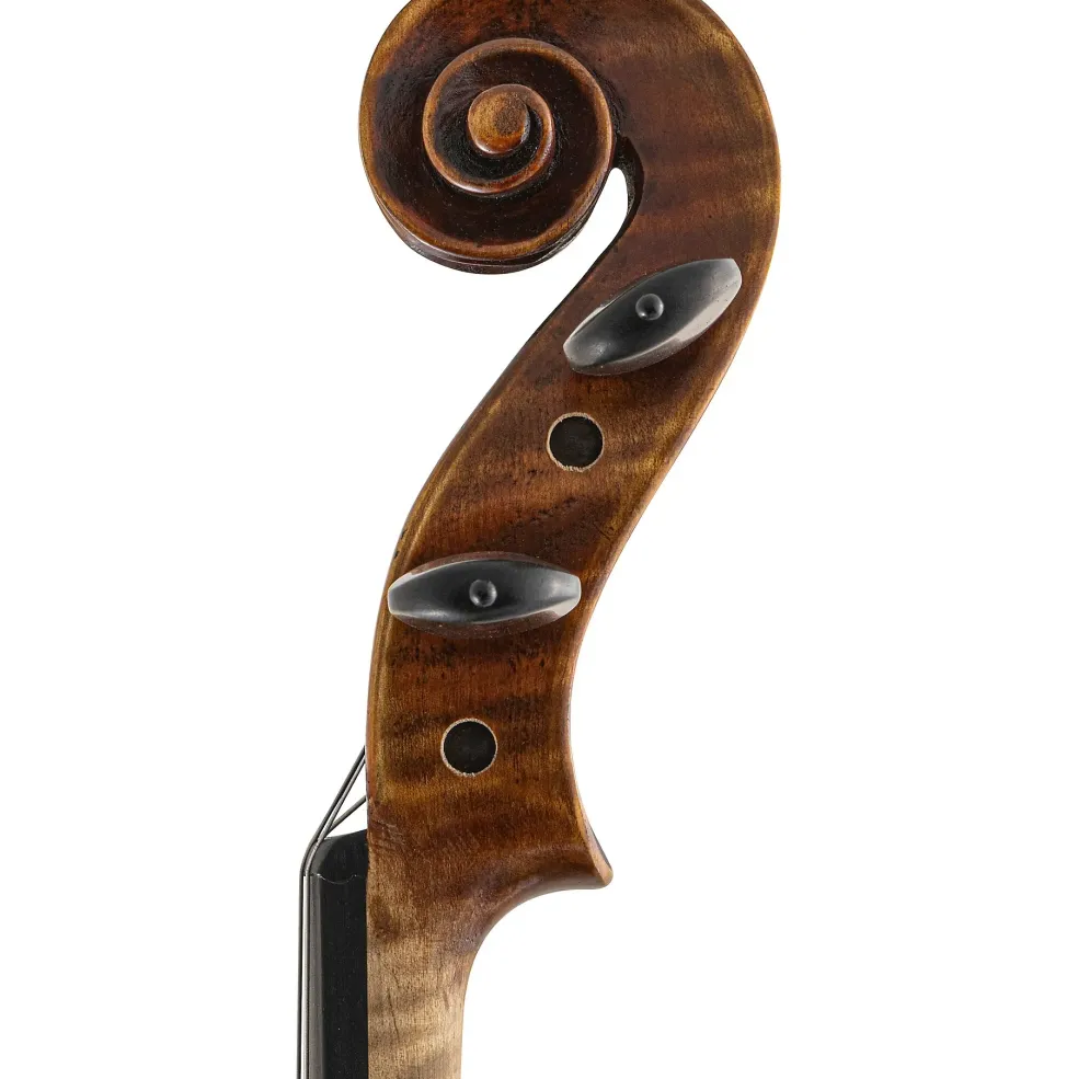 Scherl and Roth SR72 Series Professional Viola Outfit 15 in.