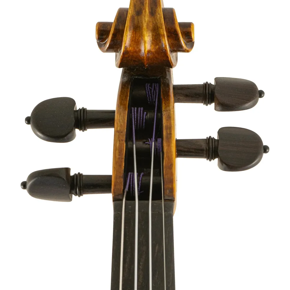 Scherl and Roth SR81G Guarneri Series Professional Violin Outfit 4/4
