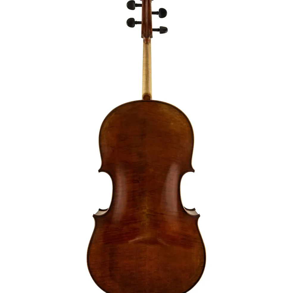 Scherl and Roth SR85M Montagnana Series Professional Cello Outfit 4/4