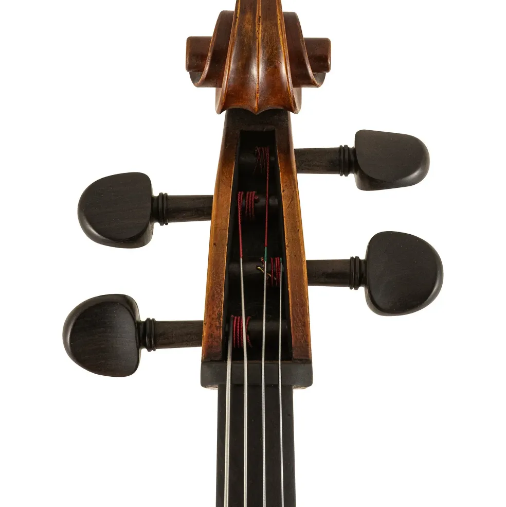 Scherl and Roth SR85M Montagnana Series Professional Cello Outfit 4/4