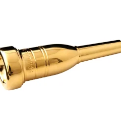 Schilke Heavyweight Series Trumpet Mouthpiece in Gold 14 Gold