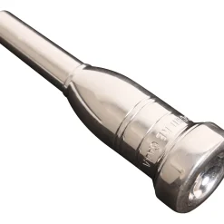 Schilke Heavyweight Series Trumpet Mouthpiece in Silver 17 Silver
