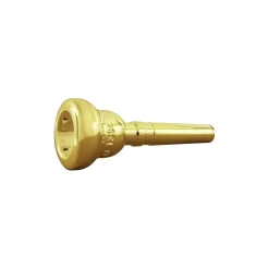 Schilke Standard Series Cornet Mouthpiece Group I in Gold 13C4 Gold