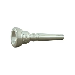 Schilke Standard Series Cornet Mouthpiece Group II in Silver 15A4a Silver