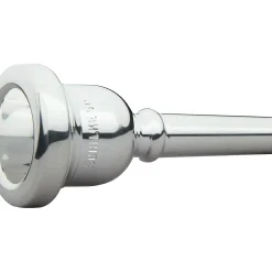 Schilke Standard Series Small Shank Trombone Mouthpiece 52E2 Silver