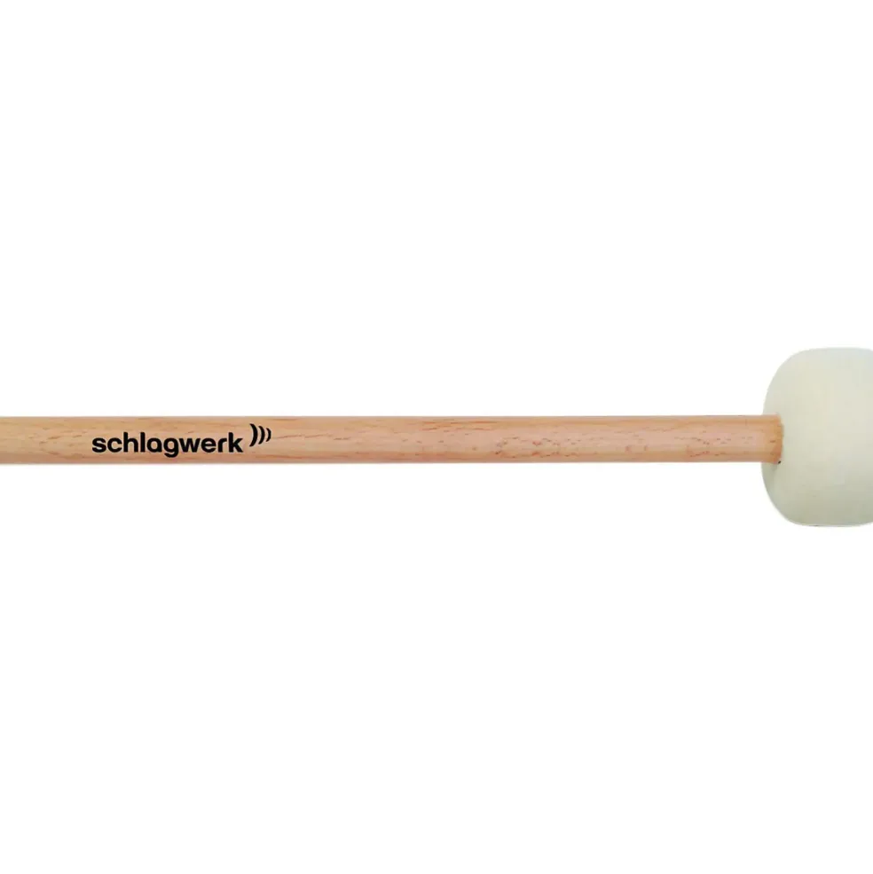 SCHLAGWERK Bass Mallets