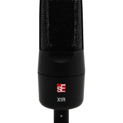 sE Electronics DM1 Preamp With X1 R Ribbon Mic Studio Bundle