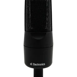 sE Electronics DM1 Preamp With X1 R Ribbon Mic Studio Bundle