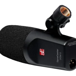 sE Electronics DynaCaster DCM3 Broadcast Microphone
