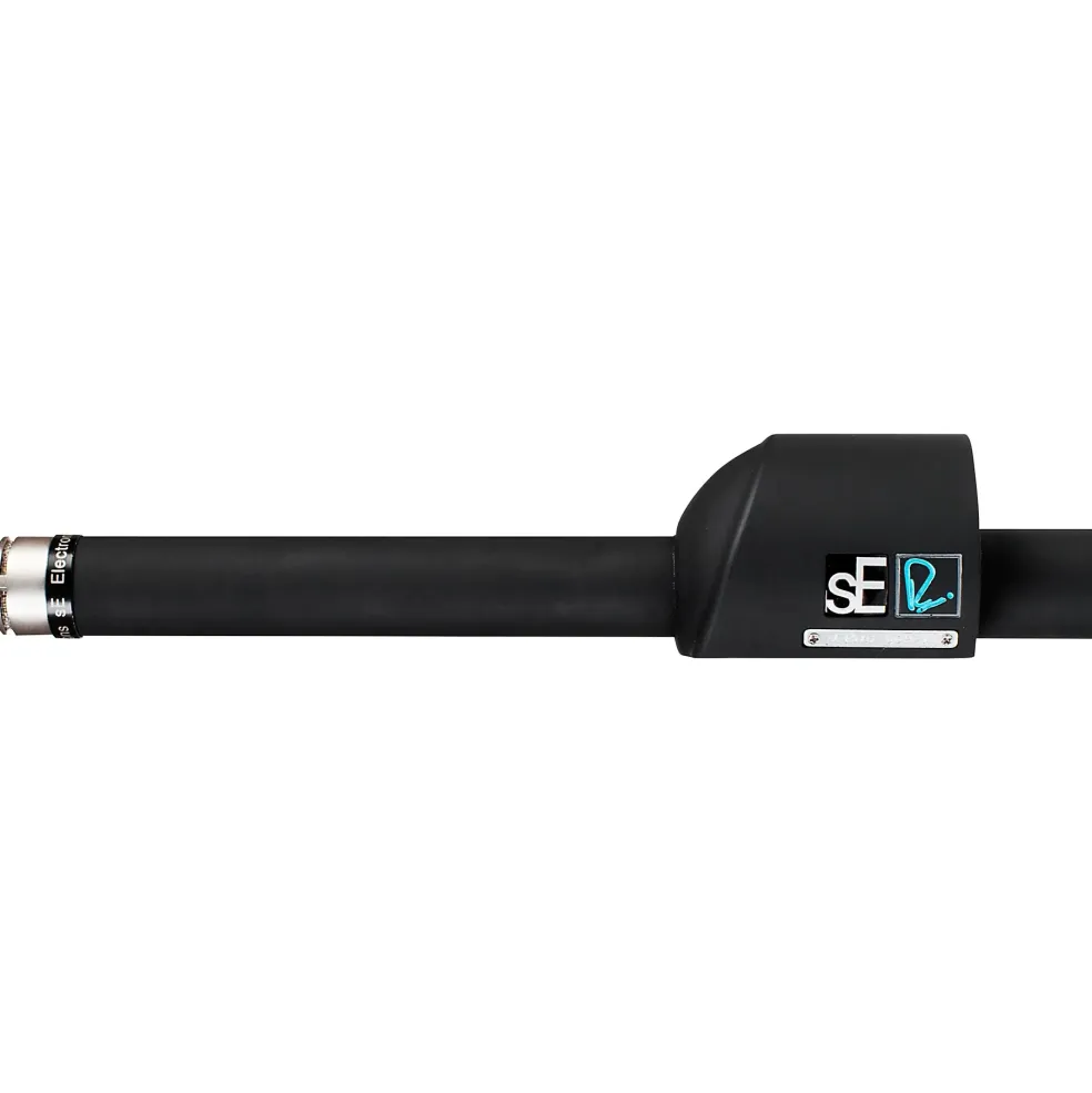 sE Electronics RN17 Small Diaphragm Condenser Microphone Pair Black