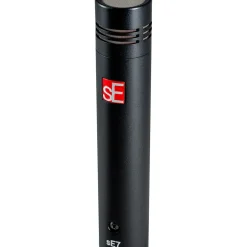 sE Electronics sE7 Small-Diaphragm Condenser Microphone - Matched Pair Black