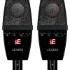 sE Electronics SE4400-PAIR Large Diaphragm Condenser Microphones Black