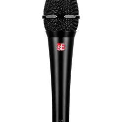 sE Electronics V7 Studio-grade Handheld Microphone Supercardioid Black
