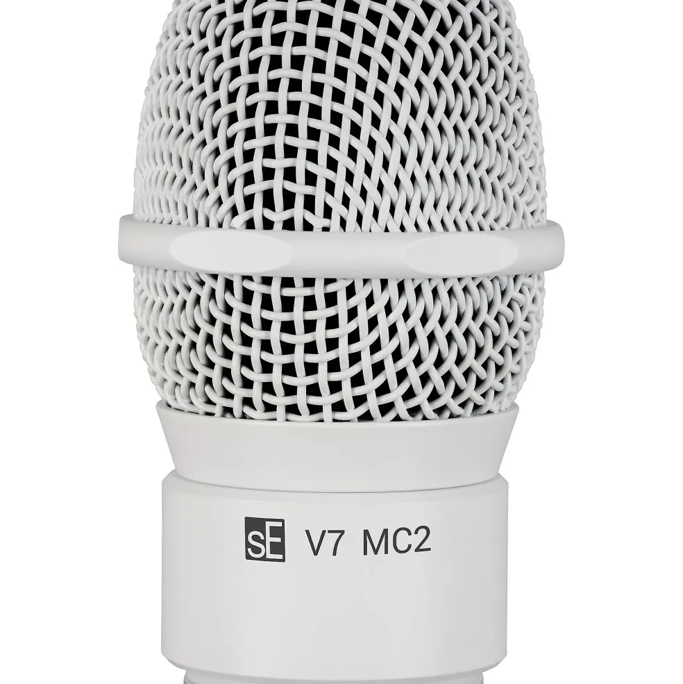 sE Electronics V7-MC2 Mic Capsule for Sennheiser Wireless Systems White