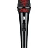 sE Electronics V2-SW-XLR Supercardioid Dynamic Handheld Microphone with On/Off Switch (Includes 15' Cable)