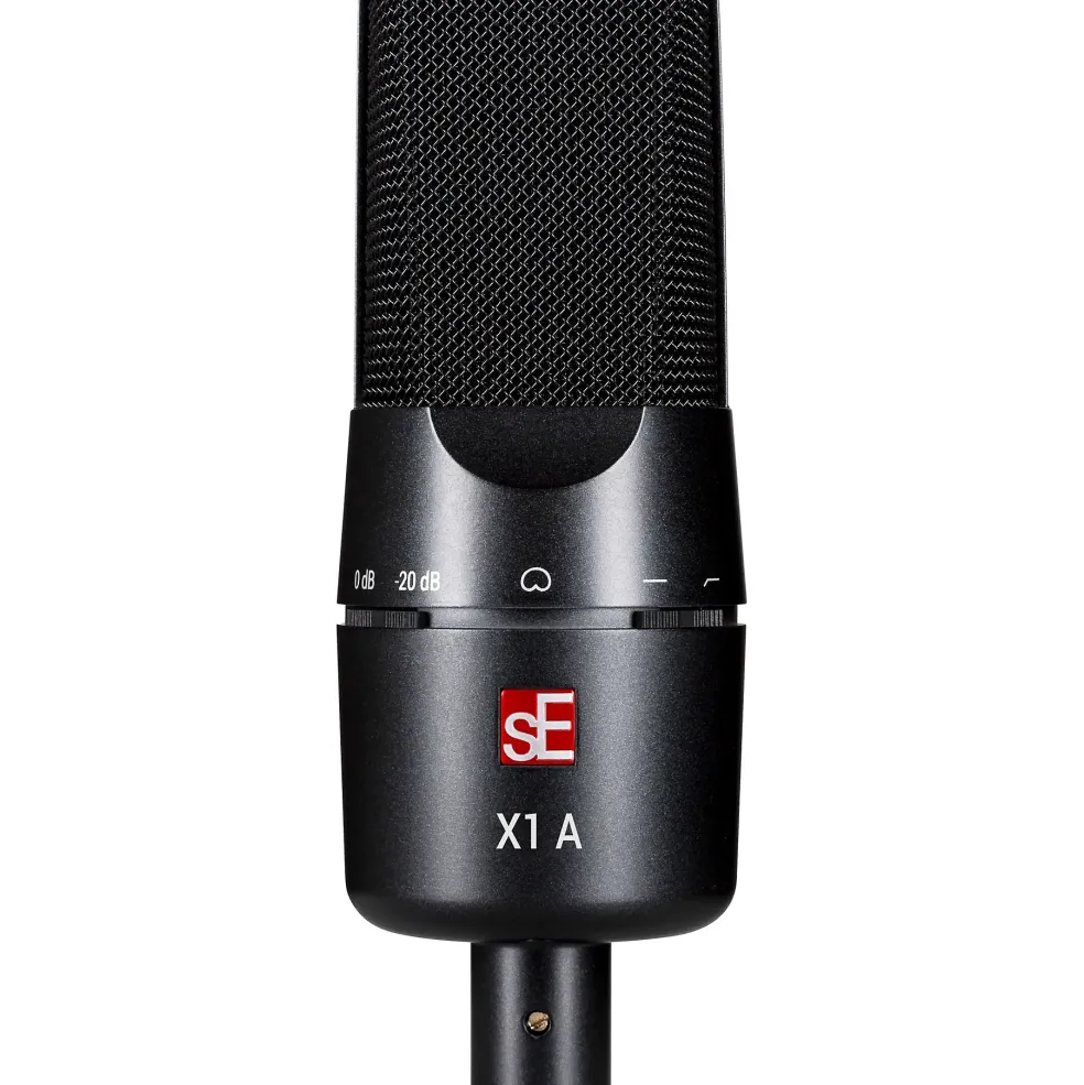 sE Electronics X1 A Large-Diaphragm Condenser Microphone