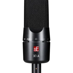sE Electronics X1 A Large-Diaphragm Condenser Microphone