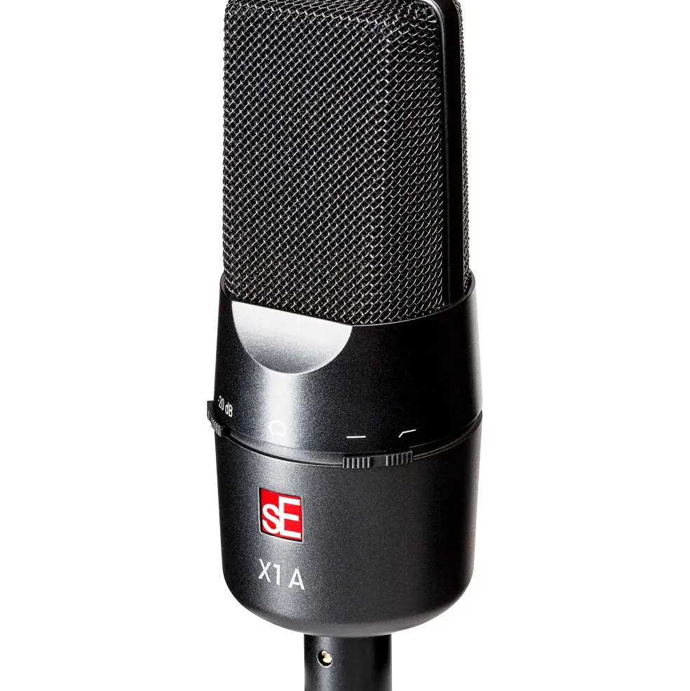 sE Electronics X1 A Large-Diaphragm Condenser Microphone