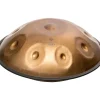 Sela Harmony Handpan Stainless Steel D Kurd SE201 With Backpack Bag