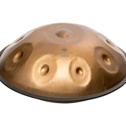 Sela Harmony Handpan Stainless Steel D Kurd SE201 With Backpack Bag