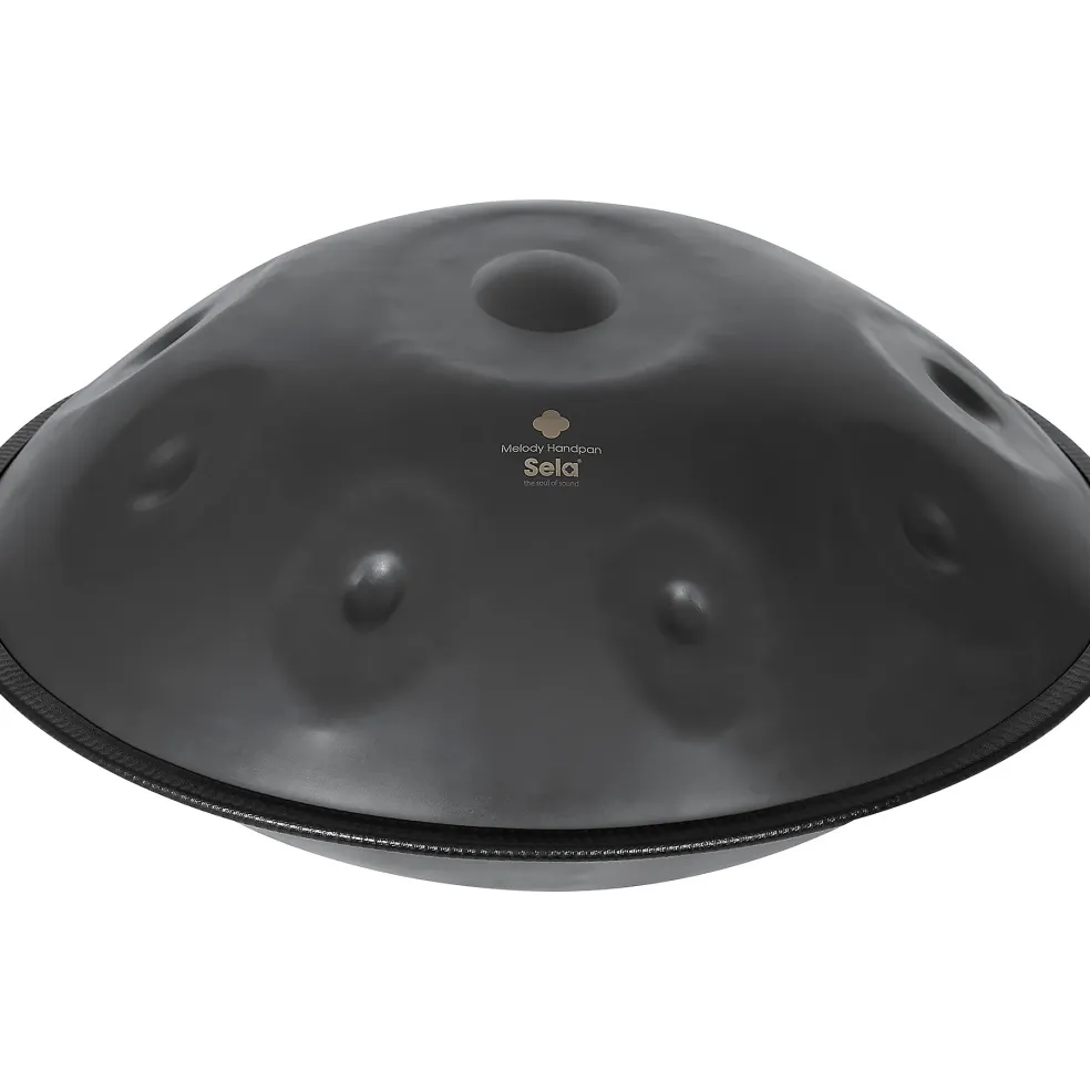 Sela Melody Handpan D Kurd With Bag