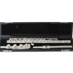 Selmer 600 Series Flute Offset G B Foot / Open Hole