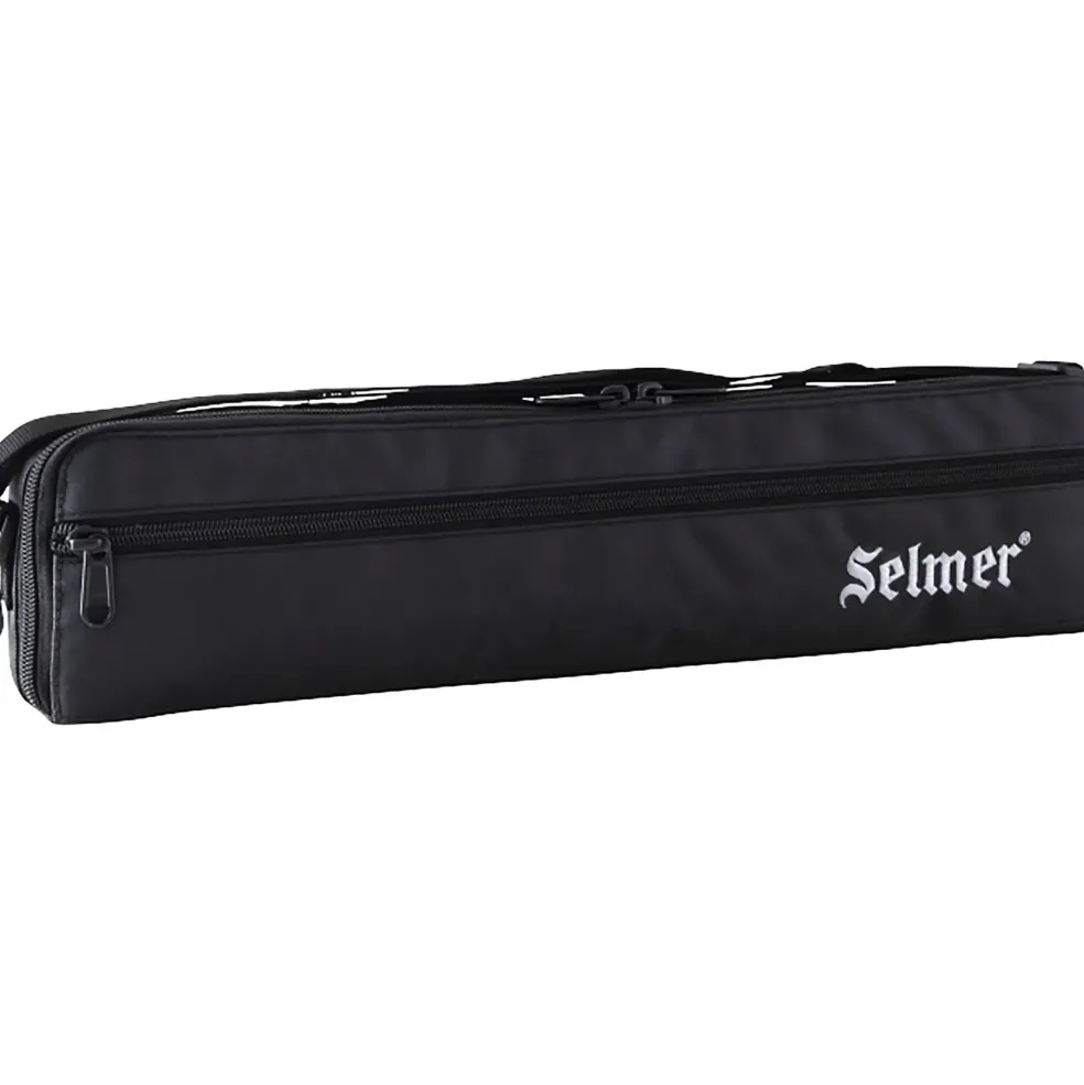 Selmer 600 Series Flute Offset G B Foot / Open Hole