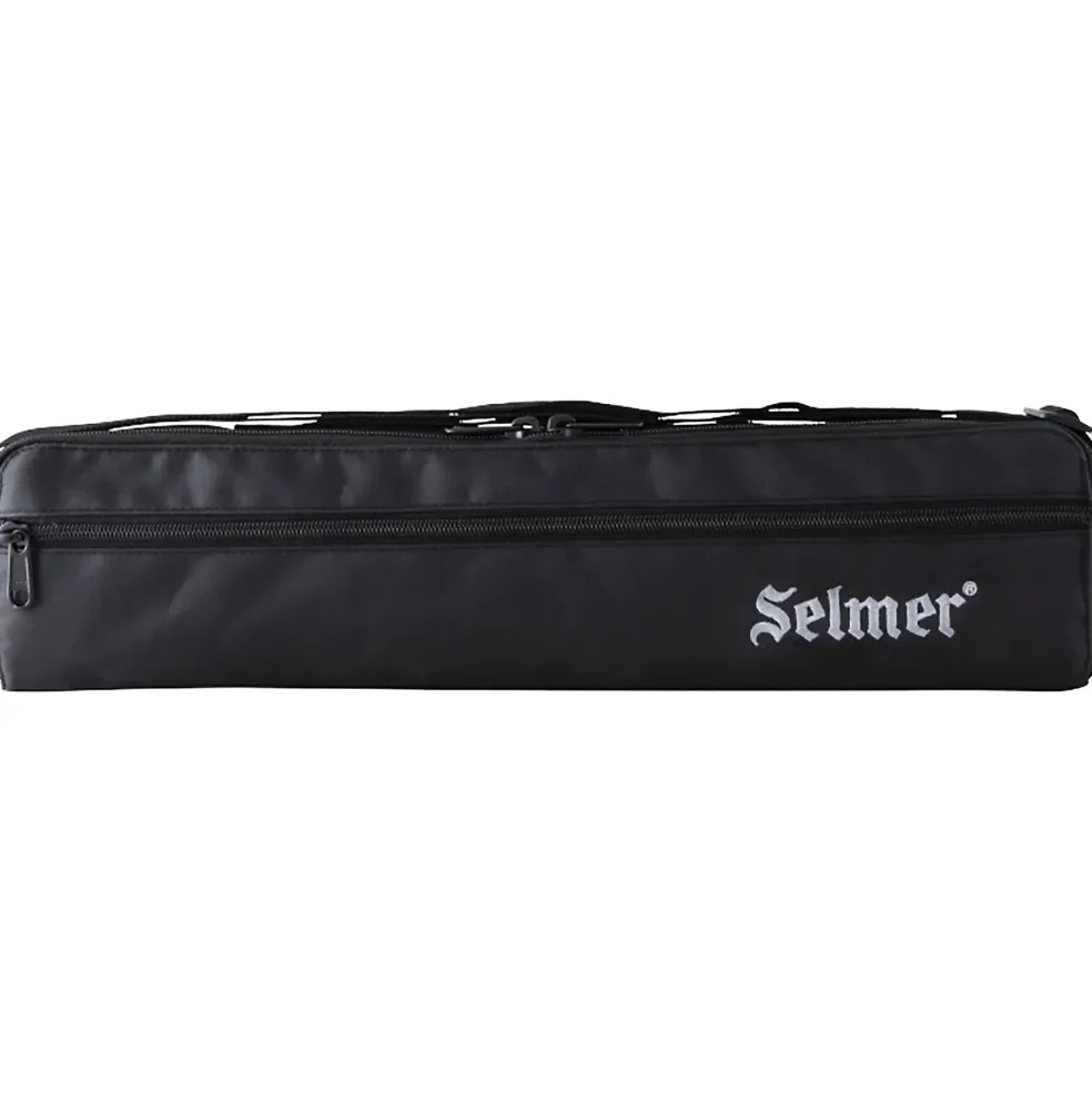 Selmer 600 Series Flute Offset G B Foot / Open Hole