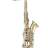 Selmer 200 Series Tenor Saxophone Lacquer Nickel Plated Keys