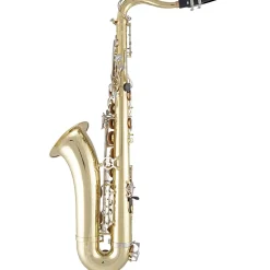 Selmer 200 Series Tenor Saxophone Lacquer Nickel Plated Keys