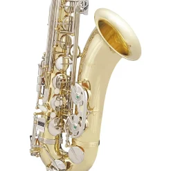 Selmer 200 Series Tenor Saxophone Lacquer Nickel Plated Keys