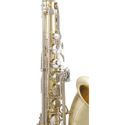 Selmer 200 Series Tenor Saxophone Lacquer Nickel Plated Keys
