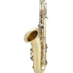 Selmer 200 Series Tenor Saxophone Lacquer Nickel Plated Keys