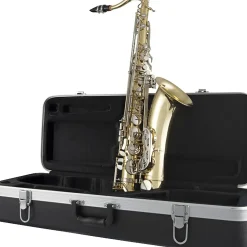 Selmer 200 Series Tenor Saxophone Lacquer Nickel Plated Keys