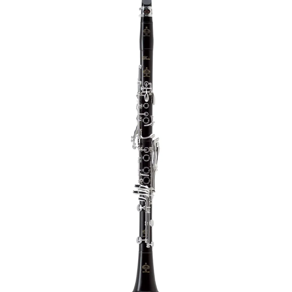 Selmer 300 Series Tenor Saxophone Lacquer Nickel Plated Keys