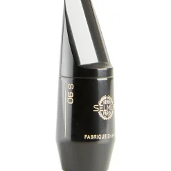 Selmer Paris S90 Soprano Saxophone Mouthpiece Model 180