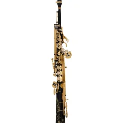 Selmer Paris Series II Model 51 Jubliee Edition Soprano Saxophone 51JBL - Black Lacquer