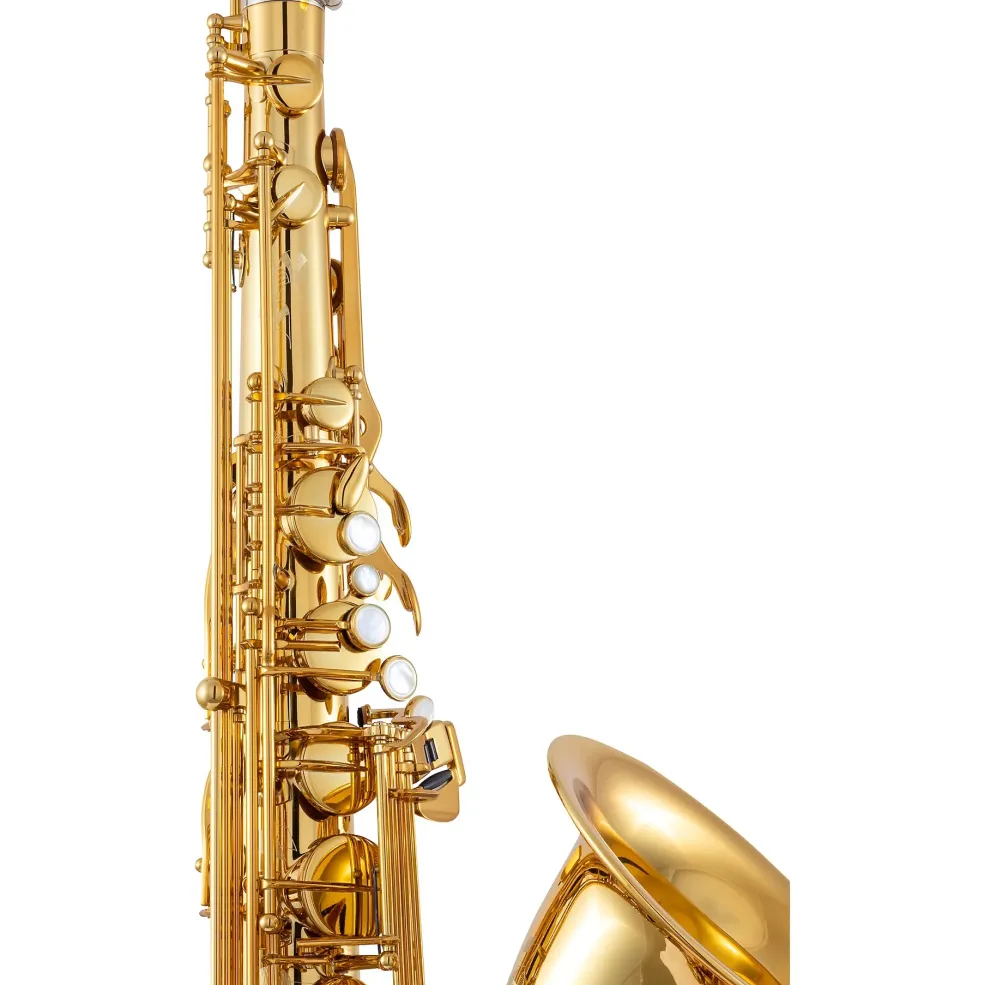 Selmer Paris Signature Series Lacquer Tenor Saxophone Gold Lacquer