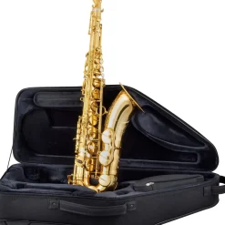 Selmer Paris Signature Series Lacquer Tenor Saxophone Gold Lacquer