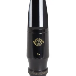 Selmer Paris Soloist Tenor Saxophone Mouthpieces C* Facing